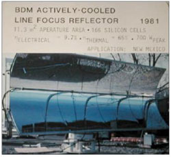 Solar Energy History
