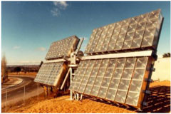Solar Energy History